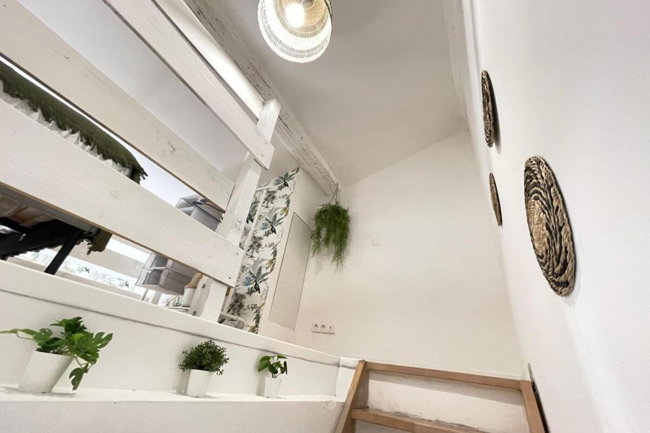 Appartement Le Jungle By Anderslocationterrassewifi-Netflix à Marseille Extérieur photo