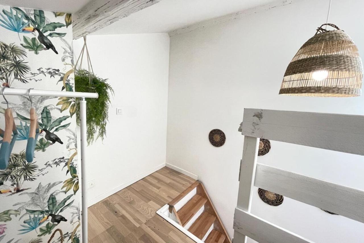 Appartement Le Jungle By Anderslocationterrassewifi-Netflix à Marseille Extérieur photo